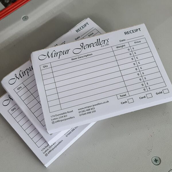 Pads (NCR) 2 Pads (NCR) - Image 2